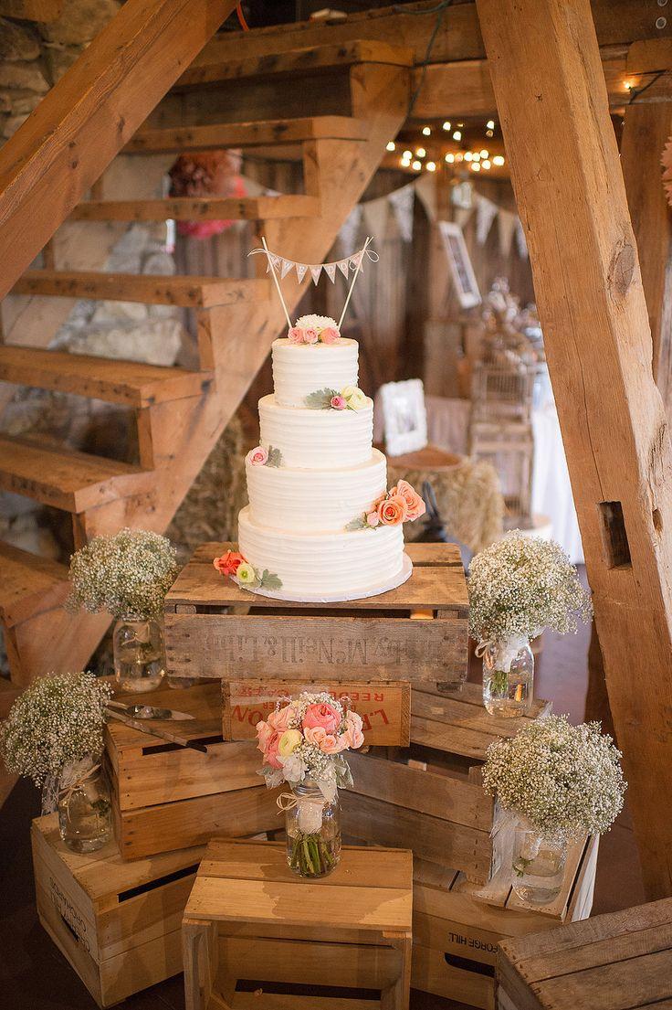 Inspirational Rustic Barn Wedding Ideas