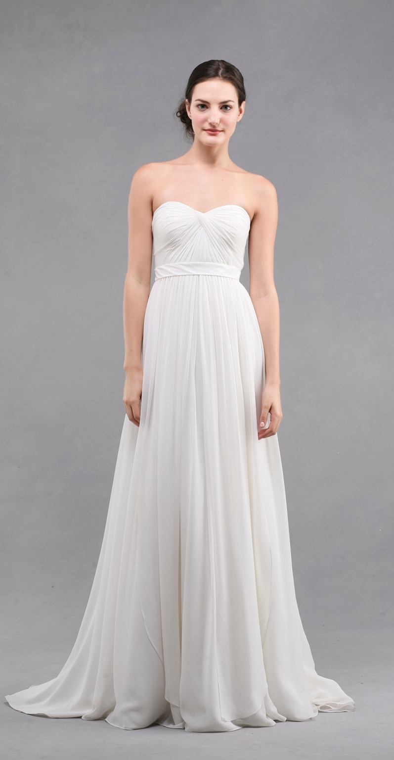 Jenny Yoo Summer Wedding Dresses