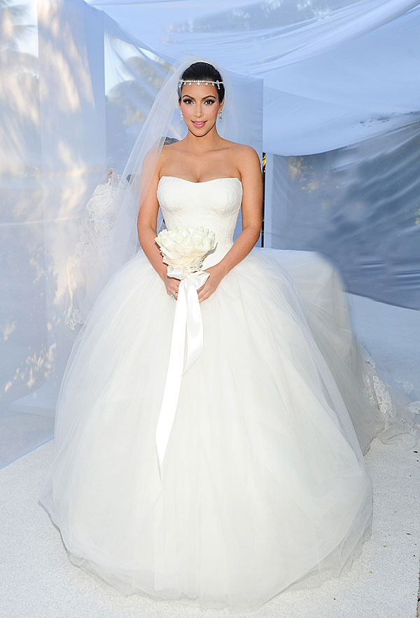 Top Kim Kardashion Wedding Dress in the world The ultimate guide 