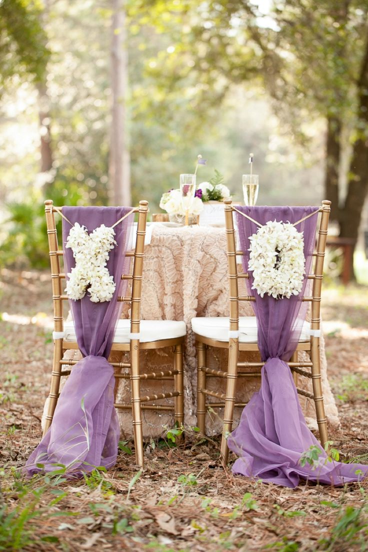 Loveliest Lavender Wedding Ideas