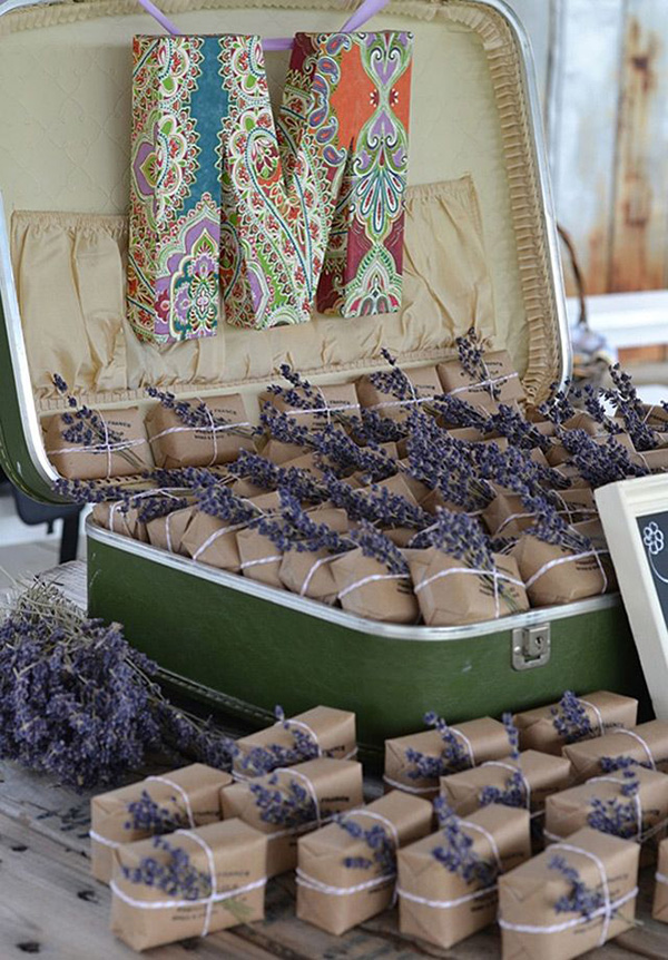 Most Charming Lavender Wedding Ideas