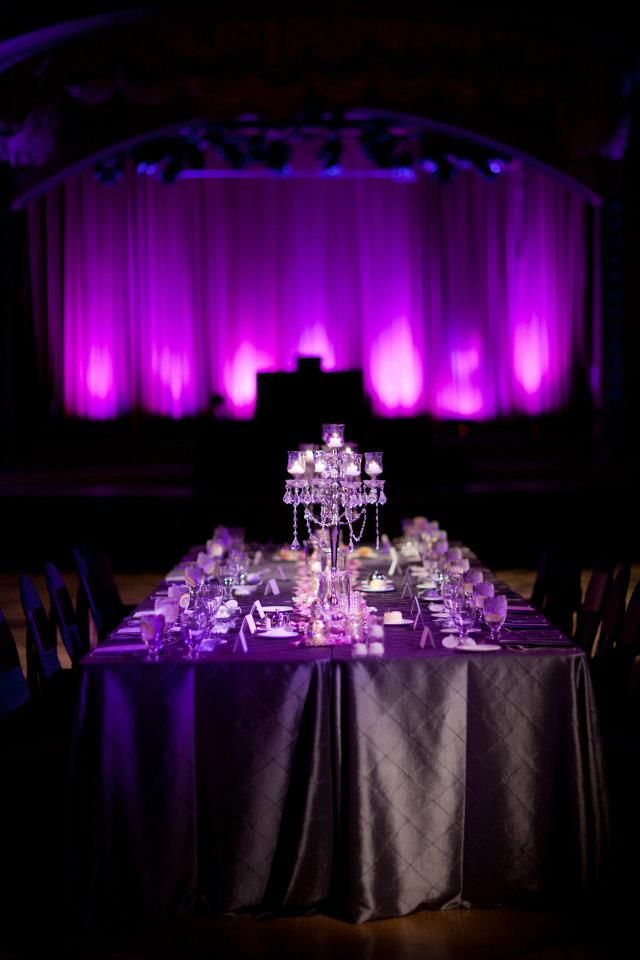 Perfect Purple Wedding Ideas