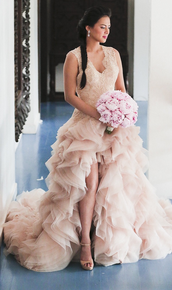Precious Lara Quigaman Wedding Gown