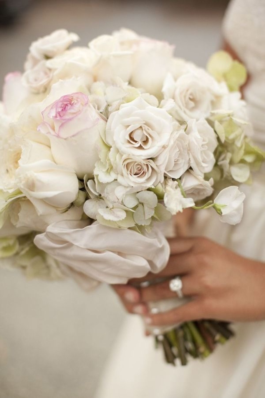 Pretty Wedding Bouquet Ideas Christian Wedding