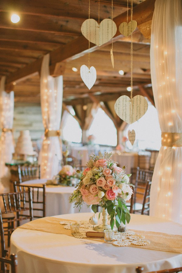 Romantic Georgia Barn Wedding Ideas