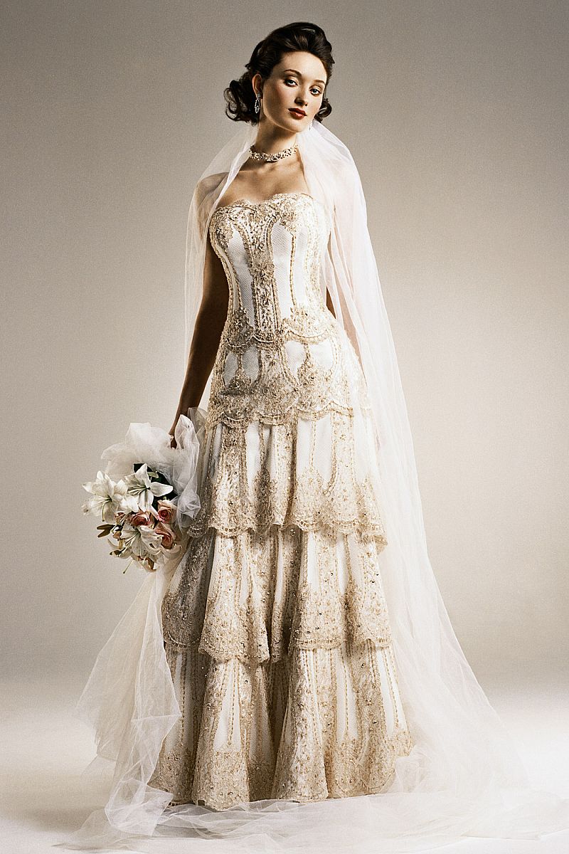 Rustic Wedding Dresses ideas bridal collection