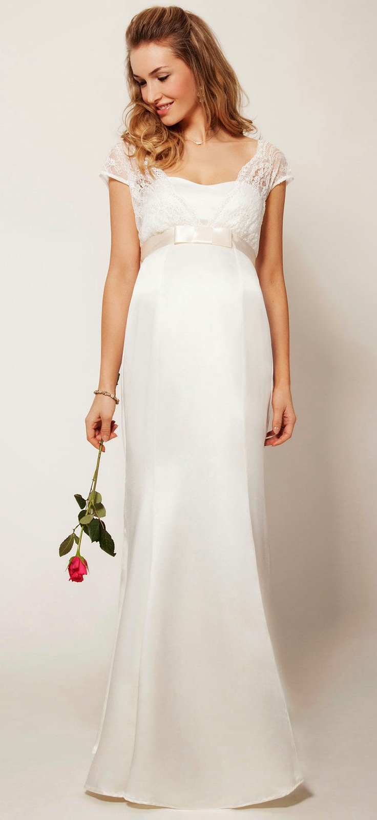 20 Simple Elegant Wedding Dresses Ideas - Wohh Wedding