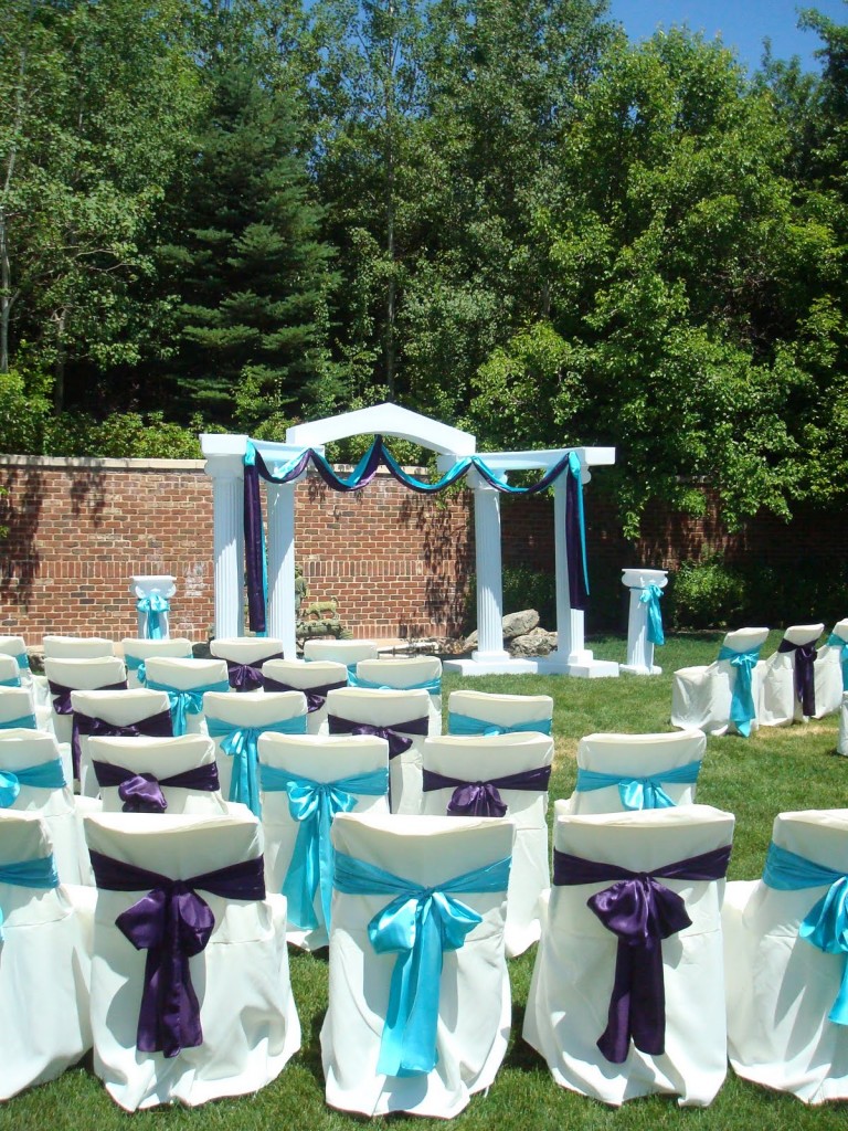 Small Backyard Wedding Ideas