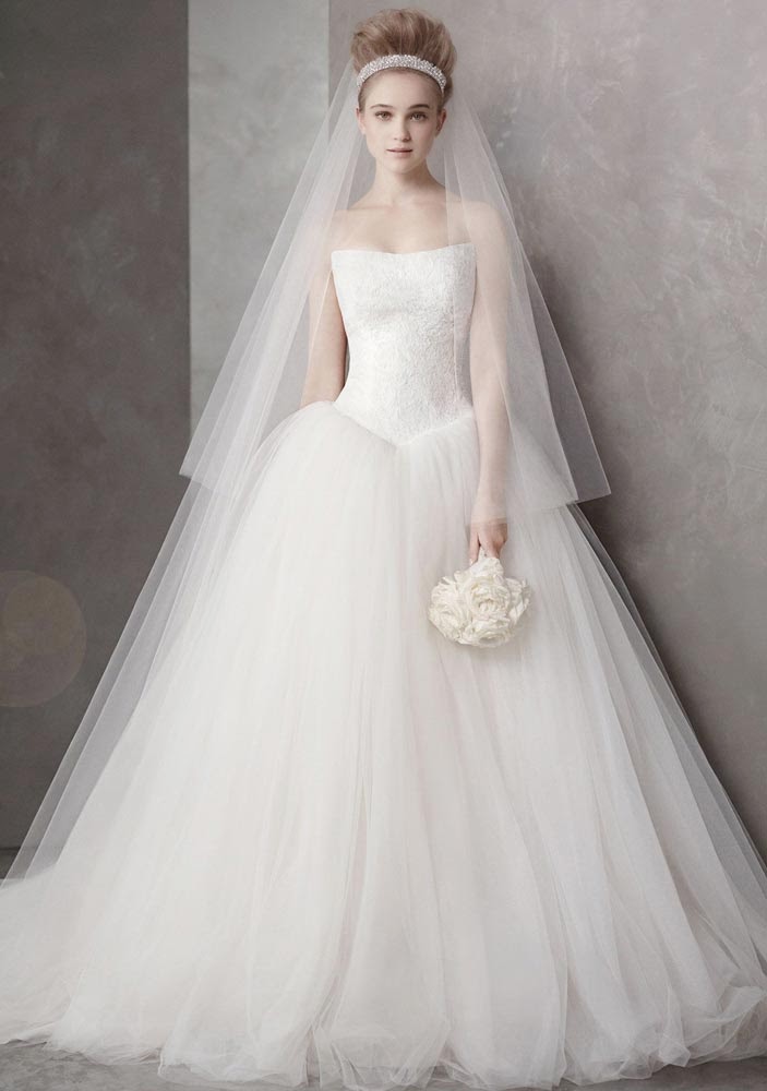 Stunning Princess Wedding Dress
