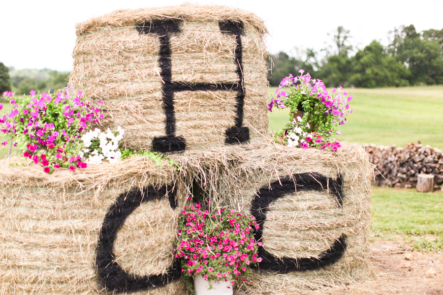 Stunning farm wedding ideas