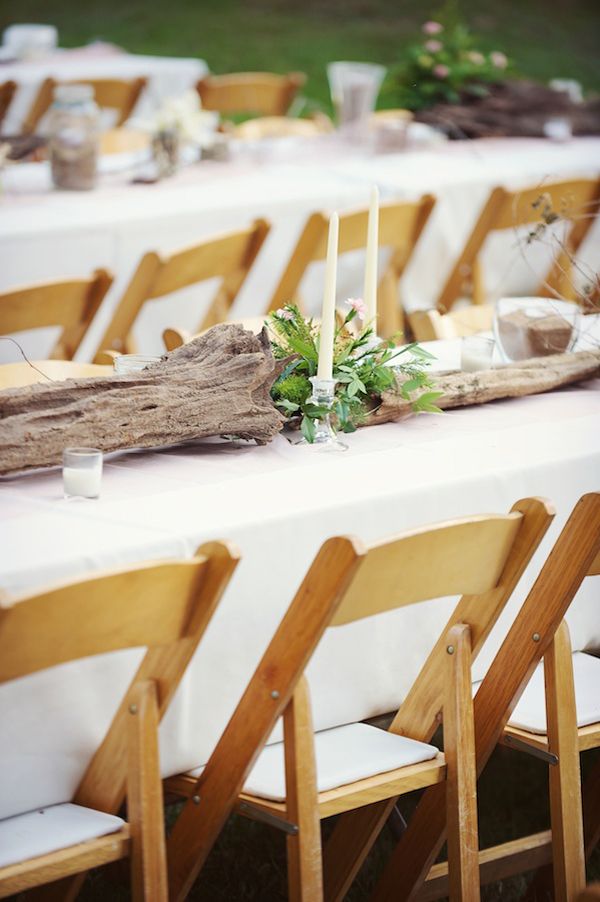 Such pretty and inexpensive wedding table centerpieces
