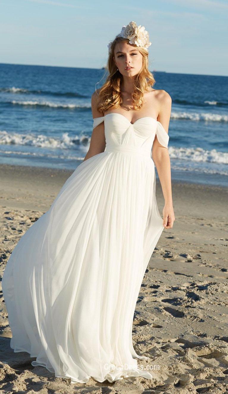 Summer Beach Wedding Dresses 2016