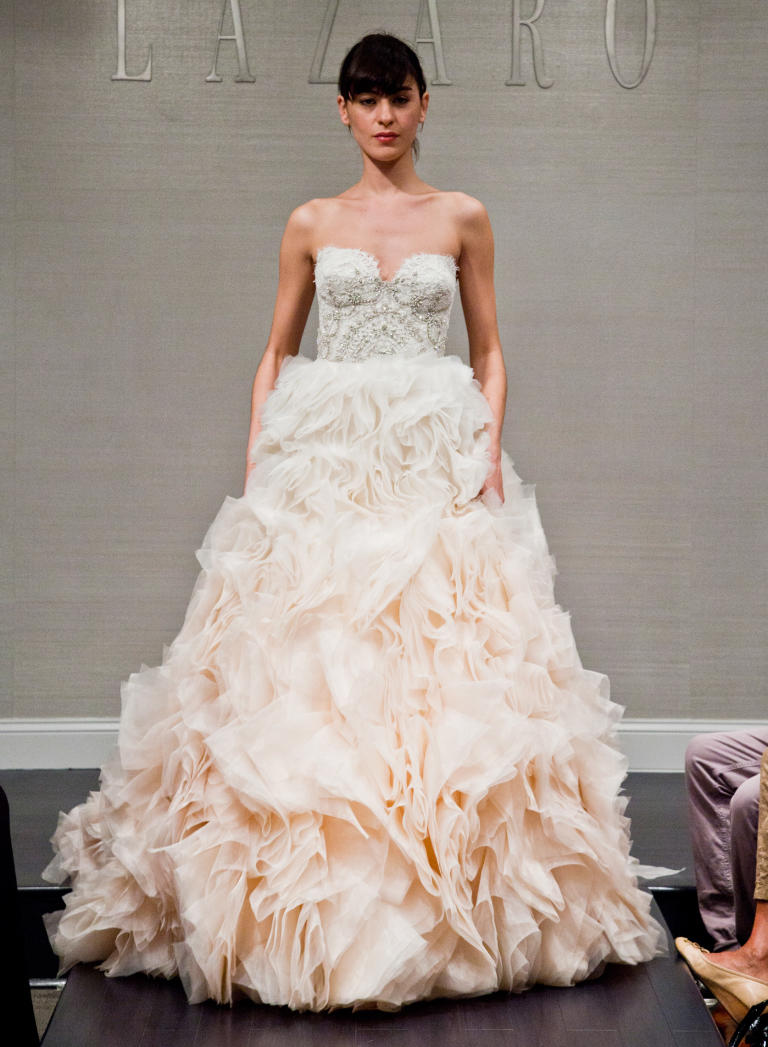Unique Wedding Dress Ideas