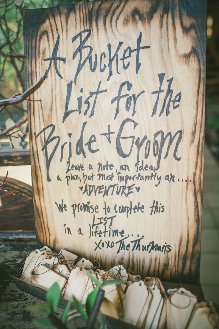 Unique Wedding Guest Book Ideas