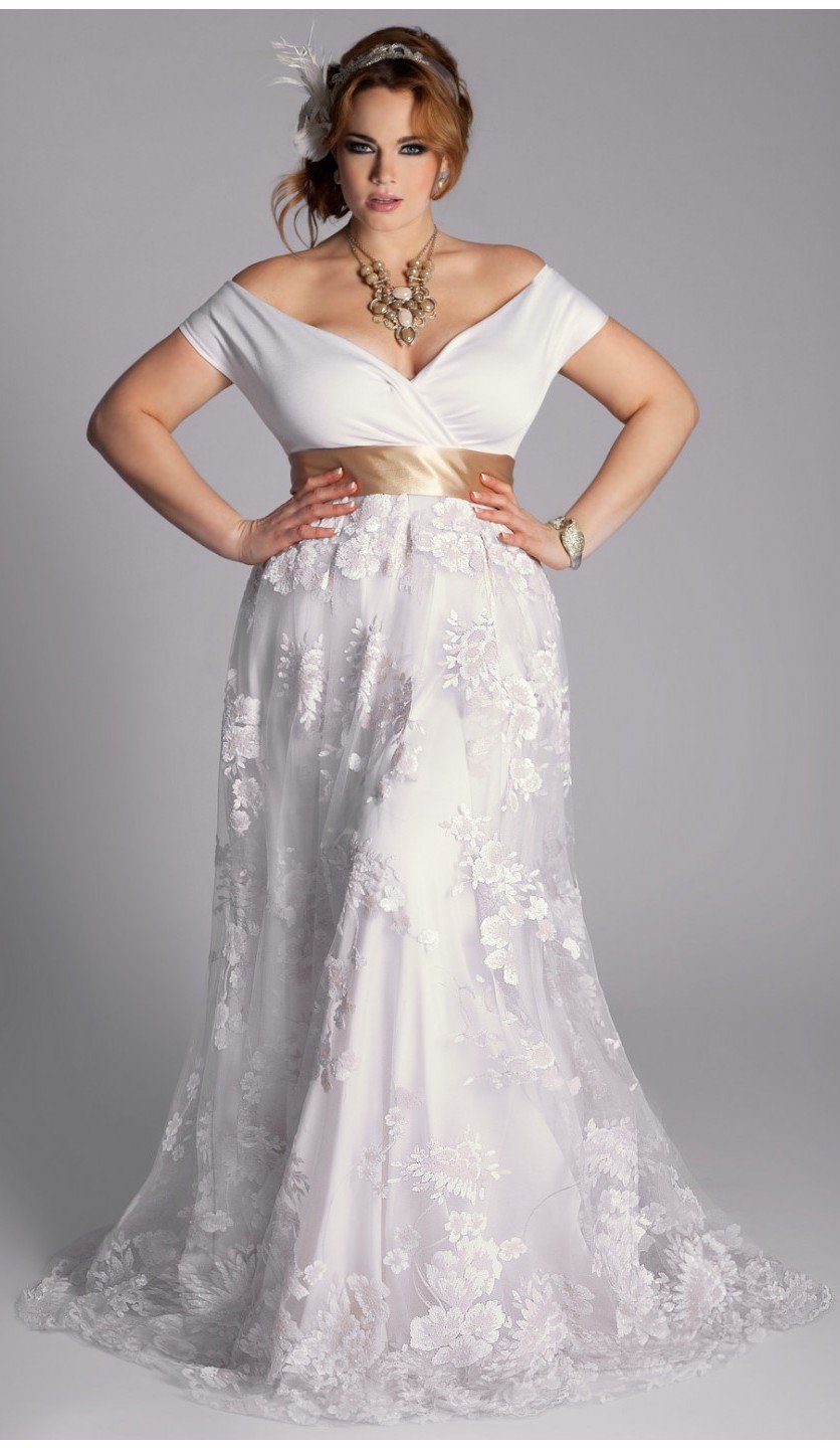 20 Wedding Dresses For Curvy Women Ideas Wohh Wedding