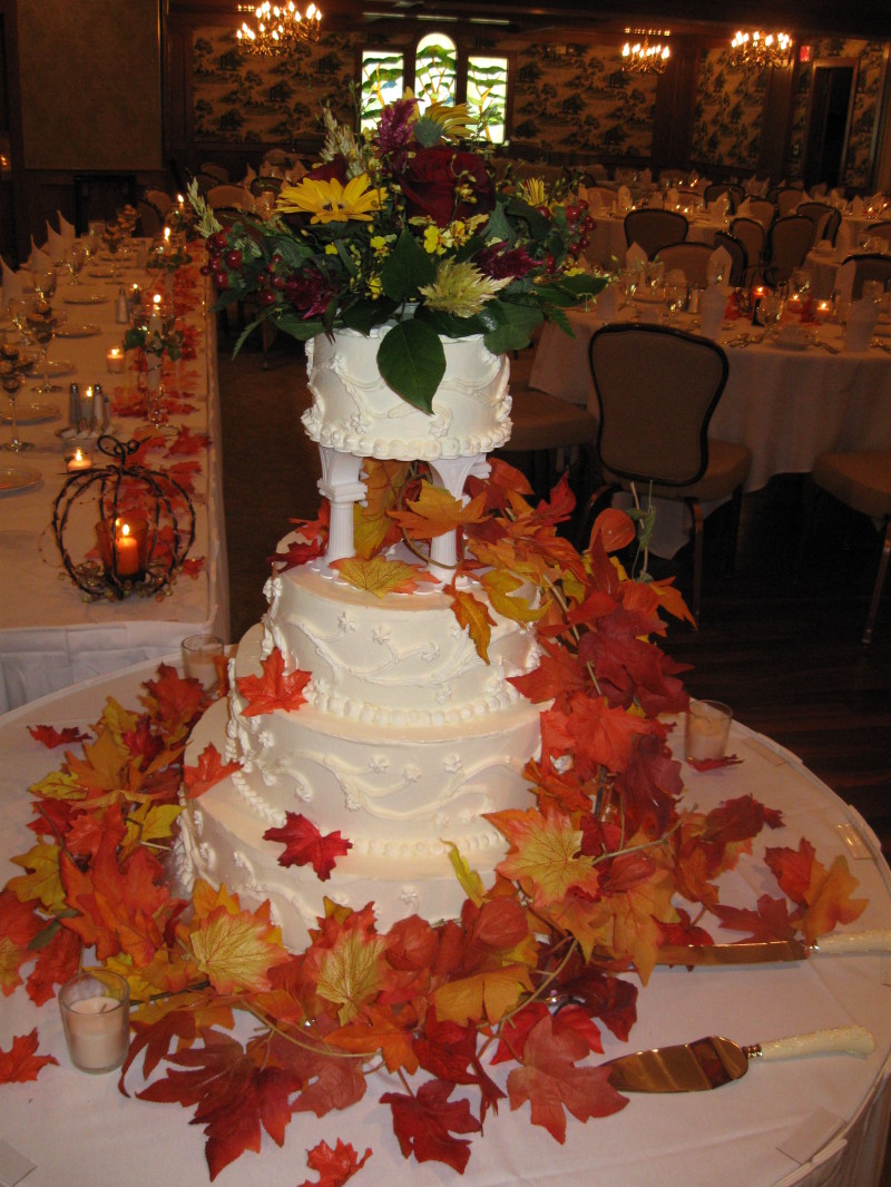 Wedding Ideas For Fall