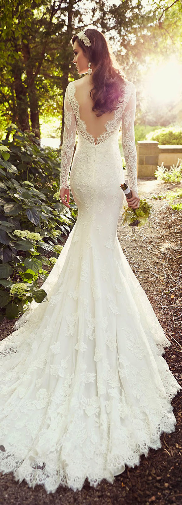 australia vintage lace wedding dresses