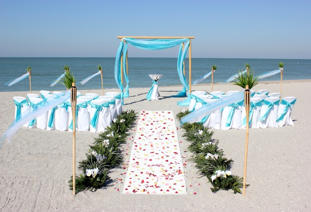 beach wedding ideas 2016