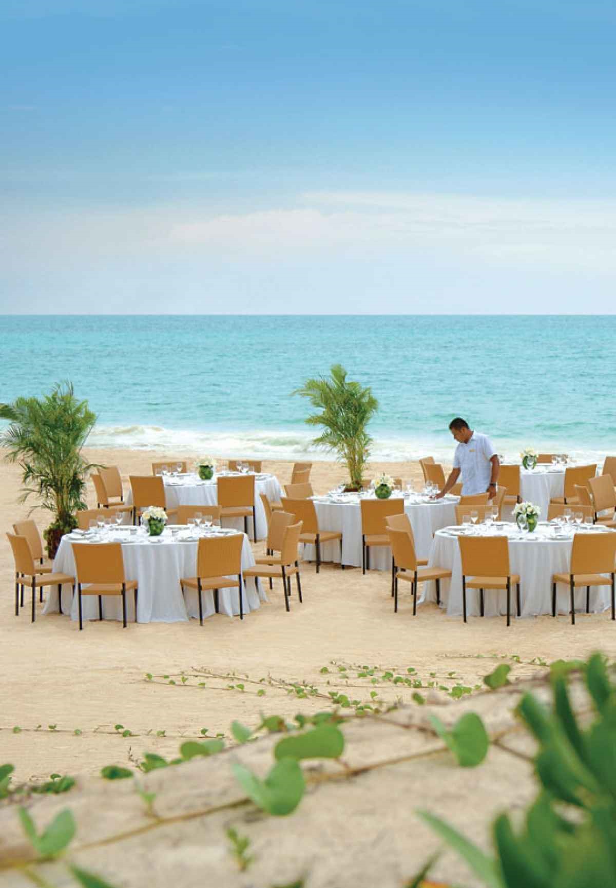 beach wedding venues cool concept