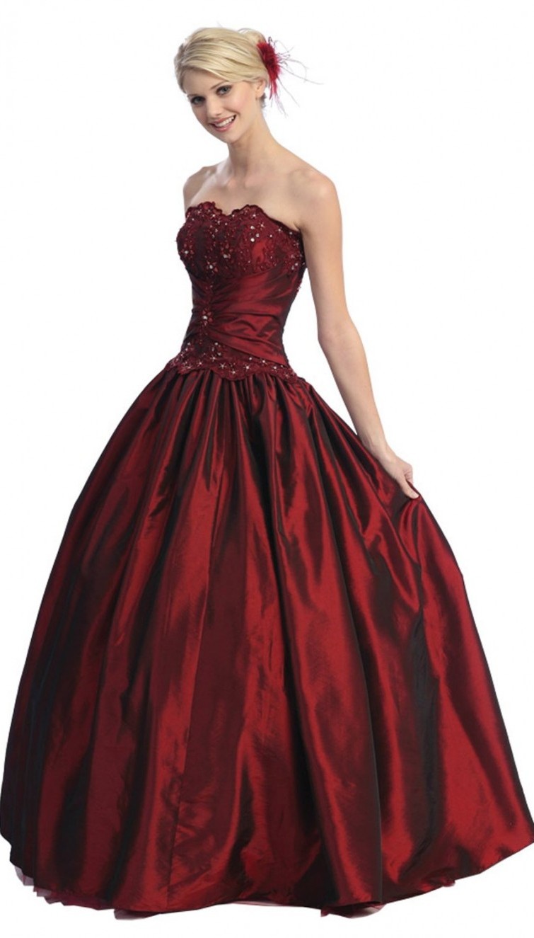 20 Glorious Red Wedding Dresses Ideas Wohh Wedding