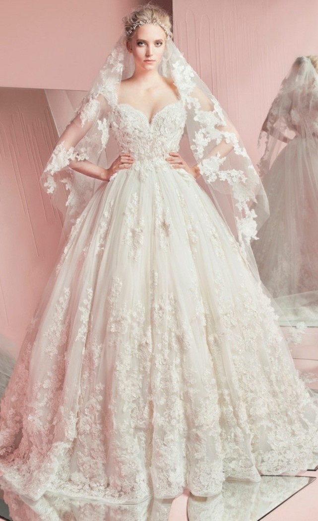designer Empire Wedding Dresses