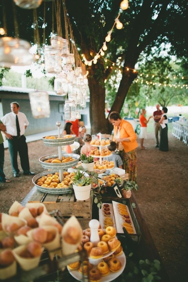 20 Perfect Backyard Wedding Ideas - Wohh Wedding