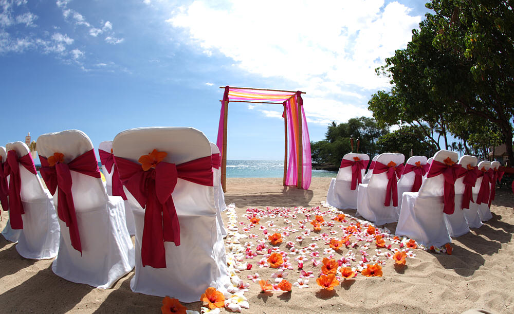 hawaii beach Dream Wedding Ideas
