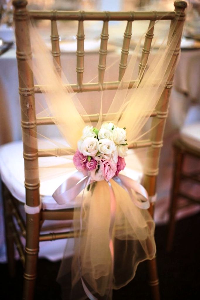 Amazing Wedding Chairs Decorations