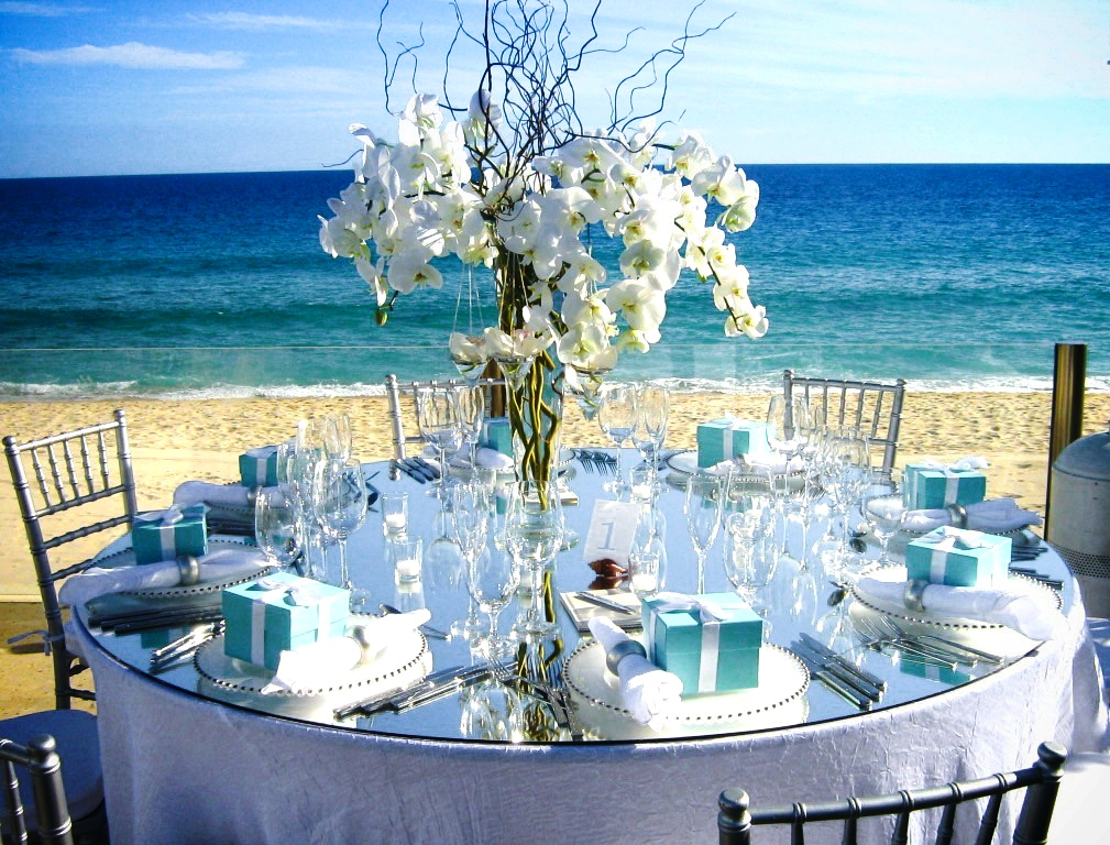 25 Beach Wedding Decorations Ideas Wohh Wedding