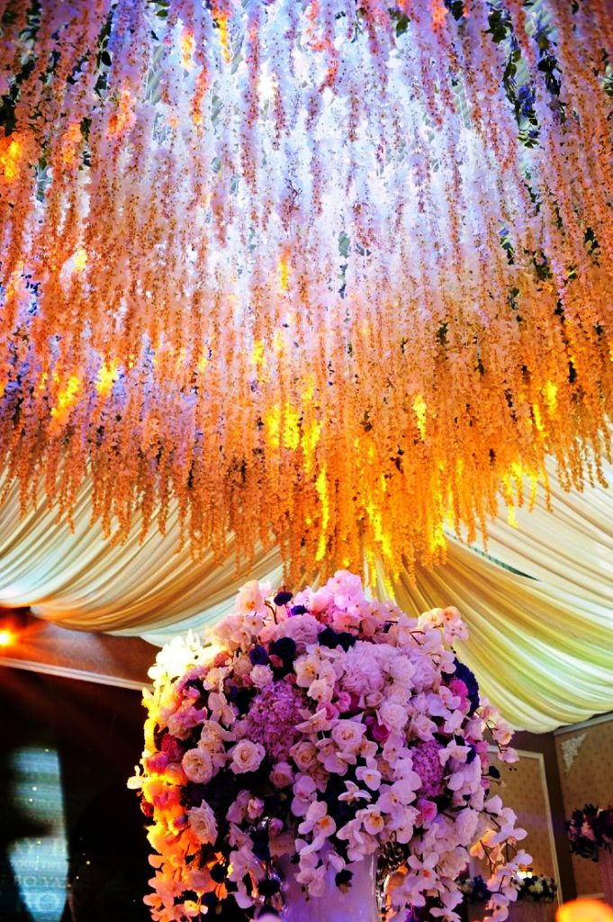 Beautiful Luxury Wedding Decorations