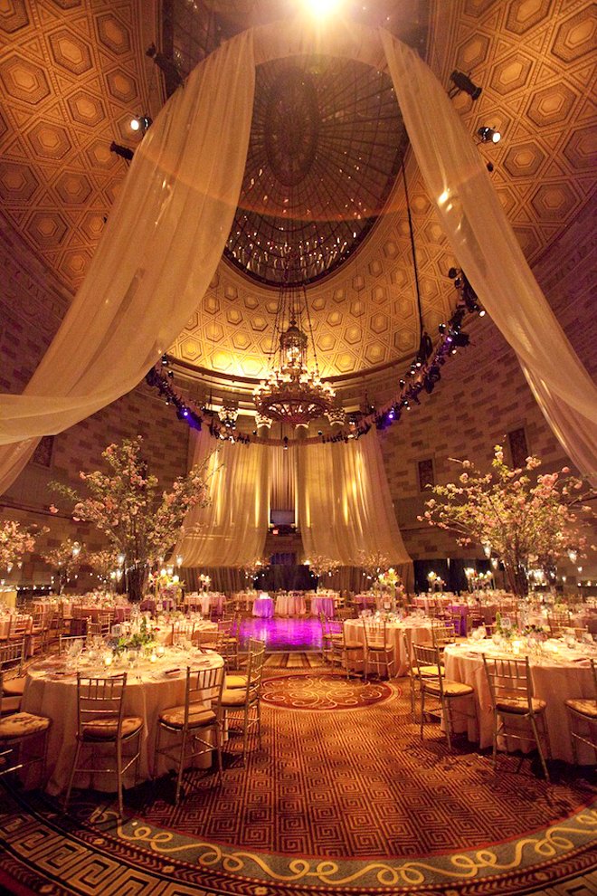 25 Beautiful Wedding Hall Decorations Ideas Wohh Wedding