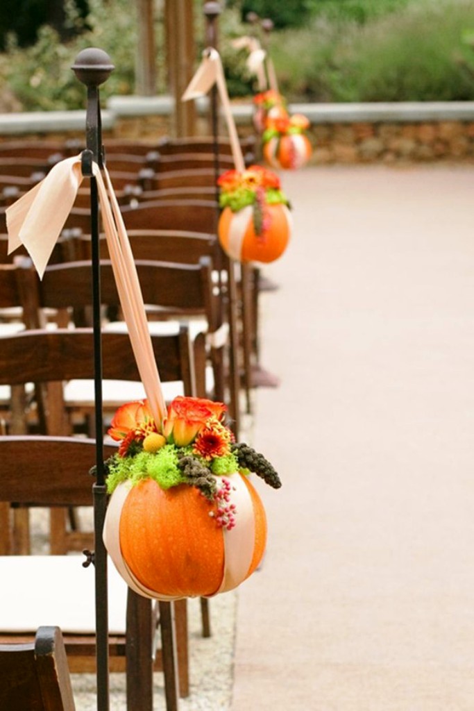 Cheap Autumn Wedding Decorations