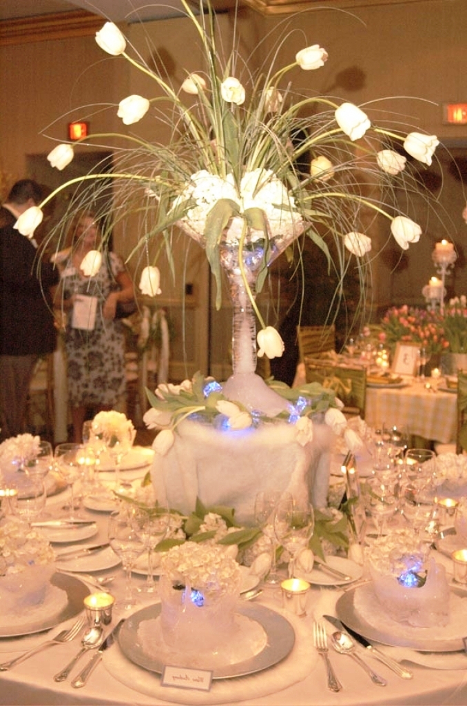 Cheap Wedding Table Decorations IDeas 