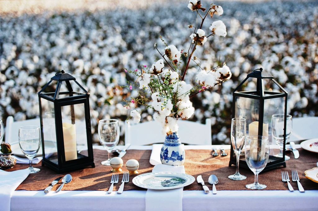 Cool Southern Wedding Decorations