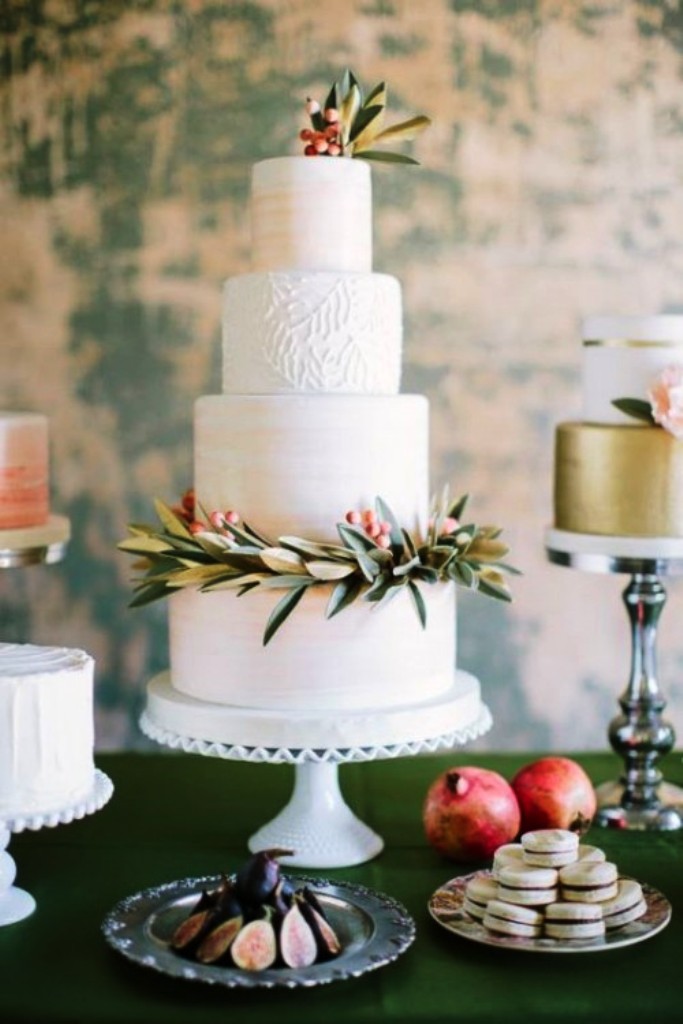 Creative Wedding Cakes Decorations