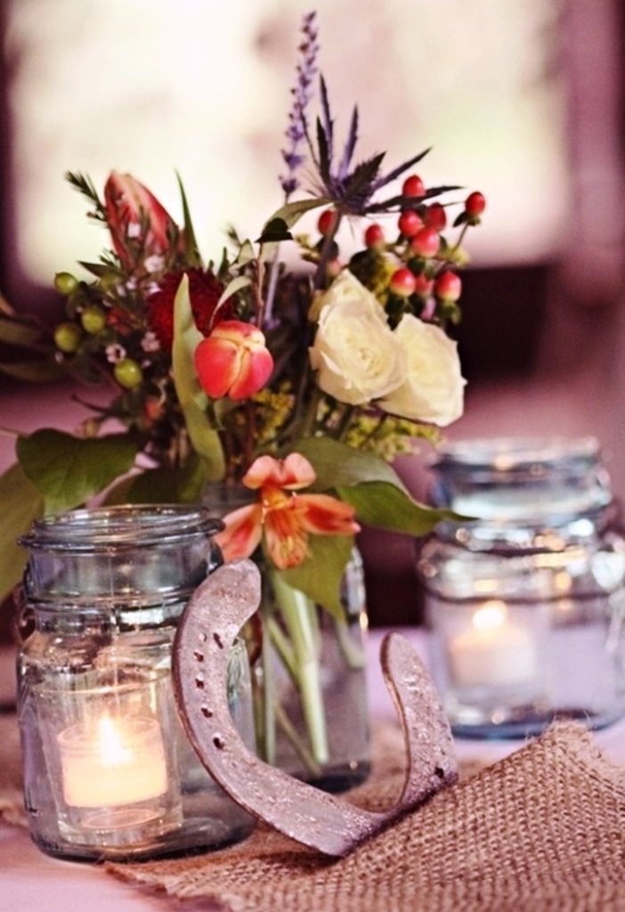 Cute Country Wedding Decorations