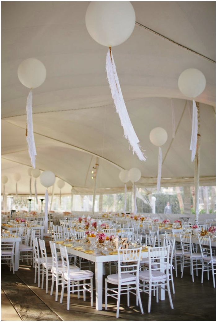 Decorating Weddings with Balloons