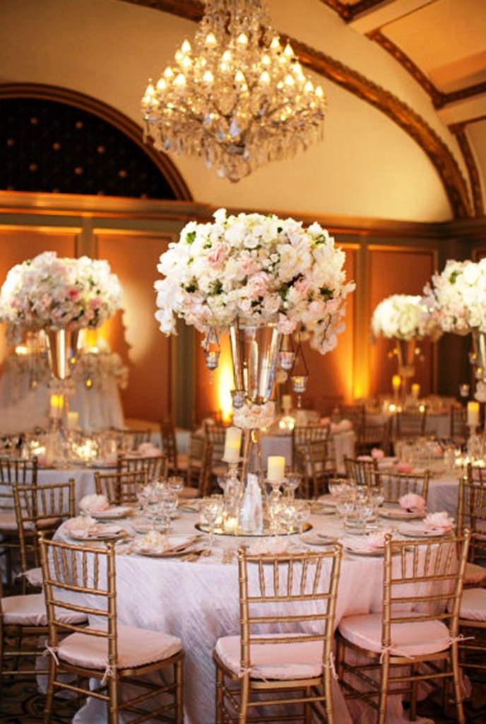 25 Elegant Wedding Decorations Ideas - Wohh Wedding