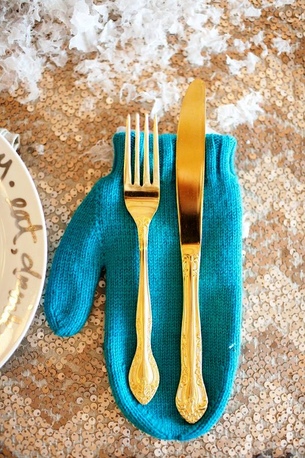 Gold and Teal Wedding Decorations Ideas
