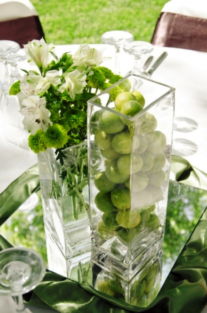 Lime Green Wedding Decorations Ideas