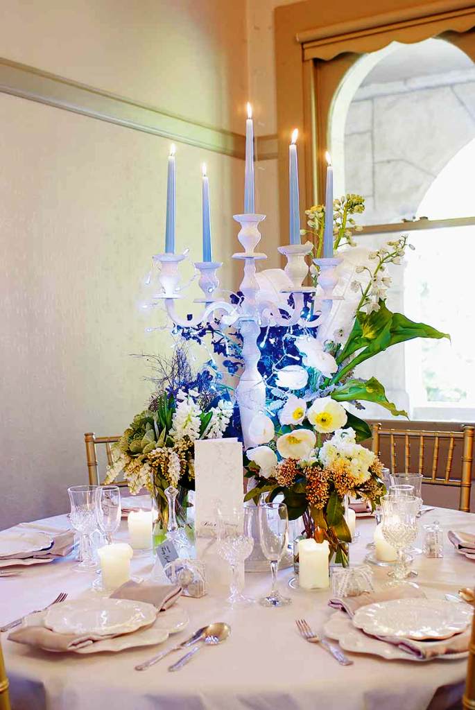 Modern Wedding Table Decorations Ideas
