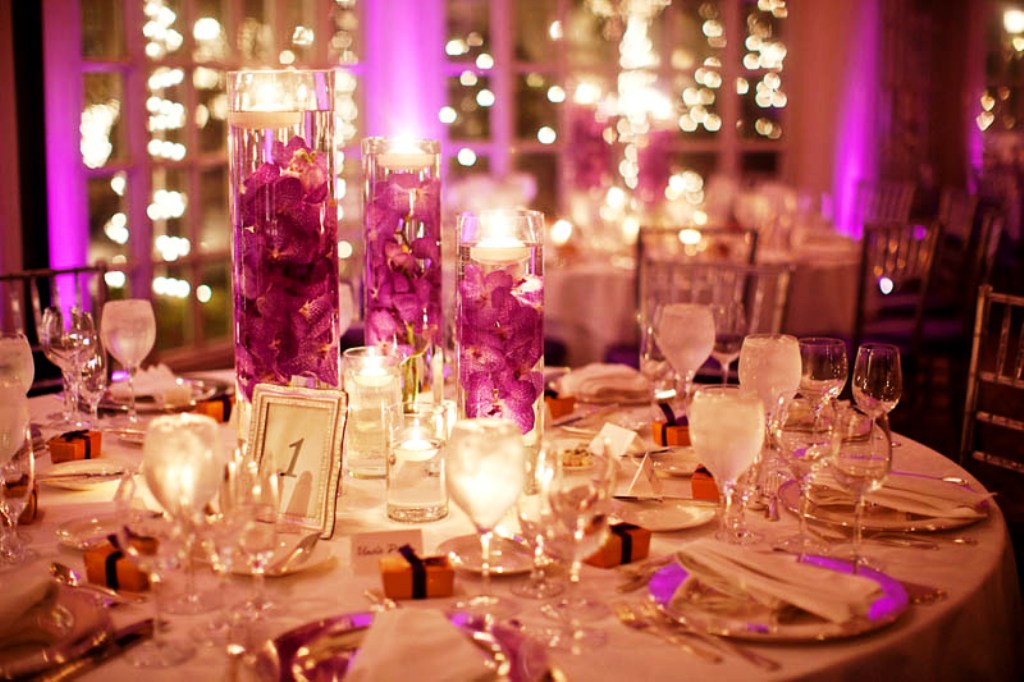 Nice Classy Wedding Table Decorations