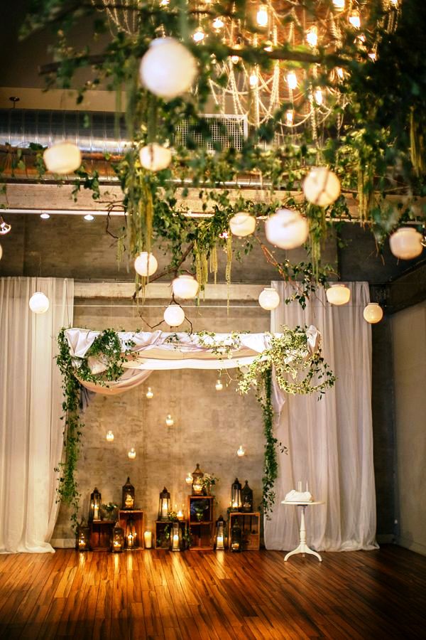 Paper Lantern Wedding Decoration Ideas
