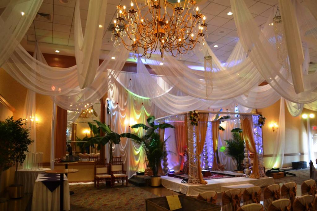 Prestige Ceiling Decorations For Wedding