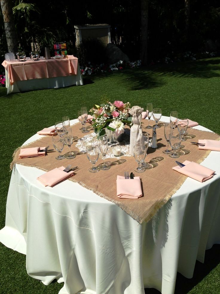 Shabby Chic Wedding Centerpieces Decorations