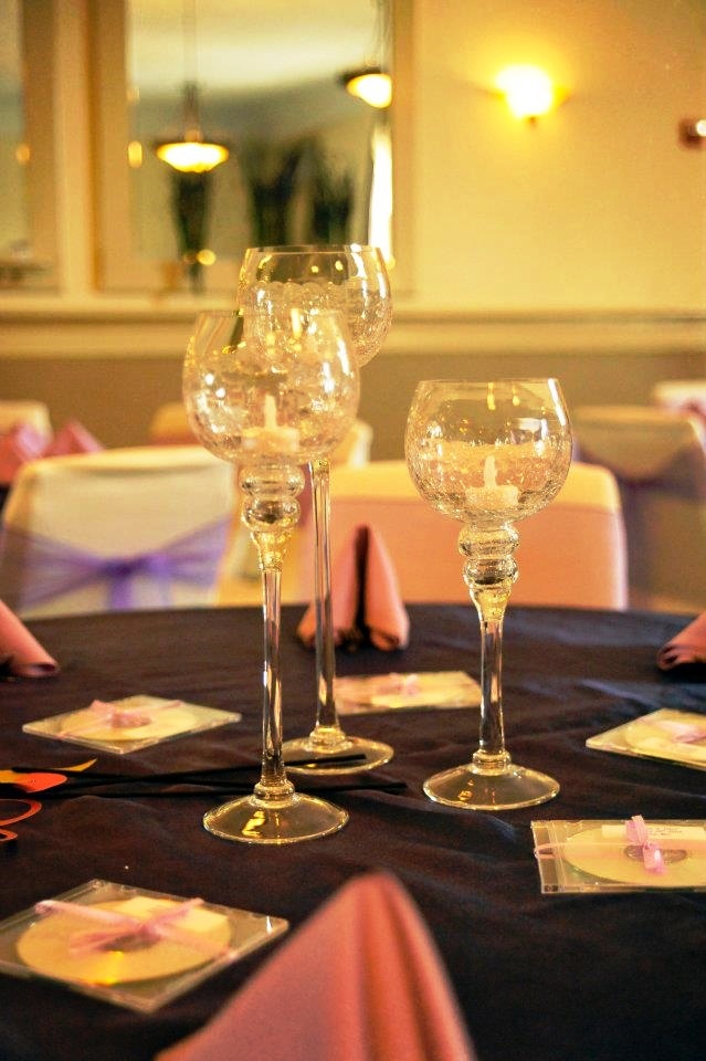 Simple Wedding Table Centerpieces Decorations
