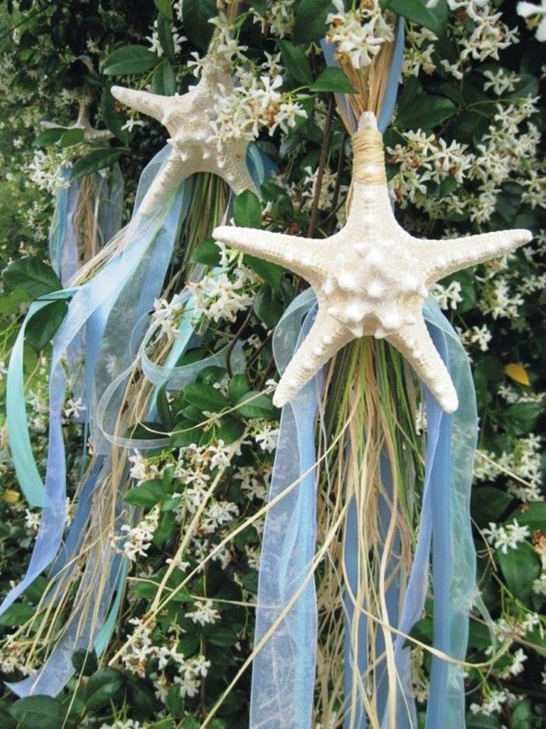 Starfish Beach Wedding Decorations