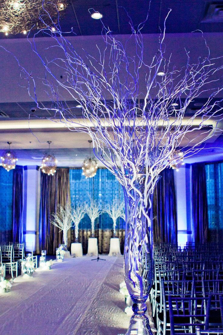 Stunning Winter Wedding Decorations