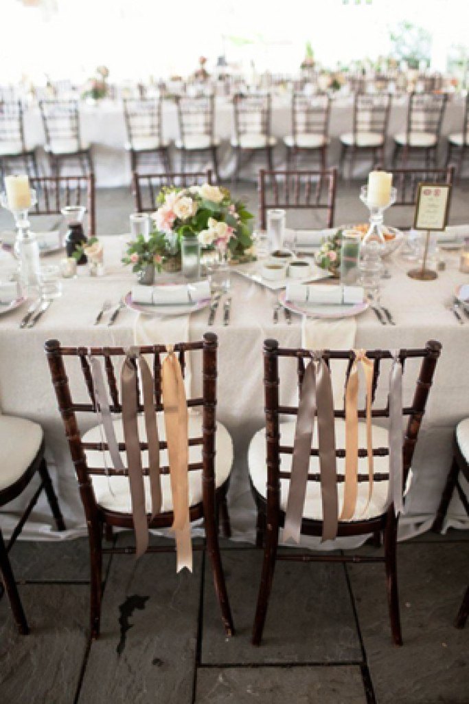 Unique Bride and Groom Wedding Chairs Decorations