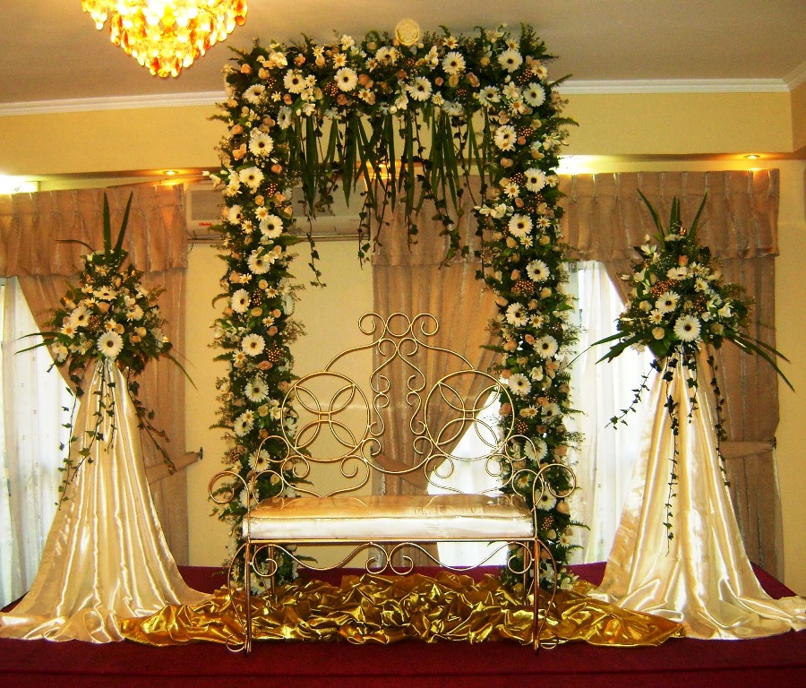 Unique Wedding Decorations
